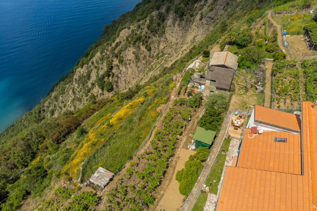 Apartamento Orizzonte Damare Volastra Exterior foto