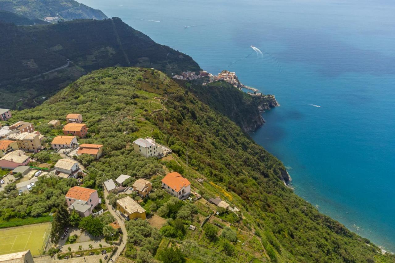 Apartamento Orizzonte Damare Volastra Exterior foto