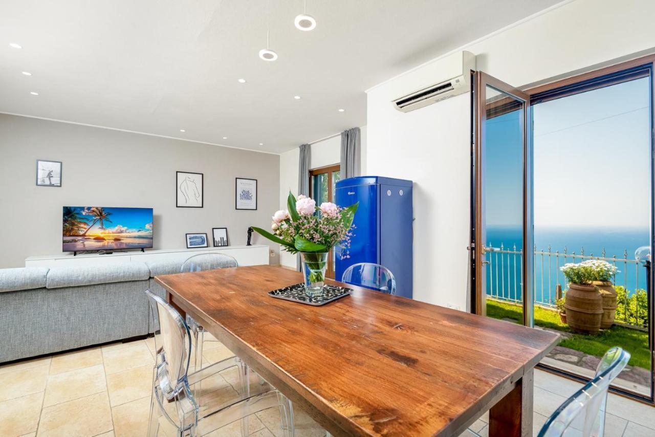 Apartamento Orizzonte Damare Volastra Exterior foto