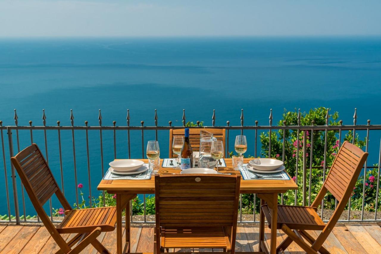 Apartamento Orizzonte Damare Volastra Exterior foto