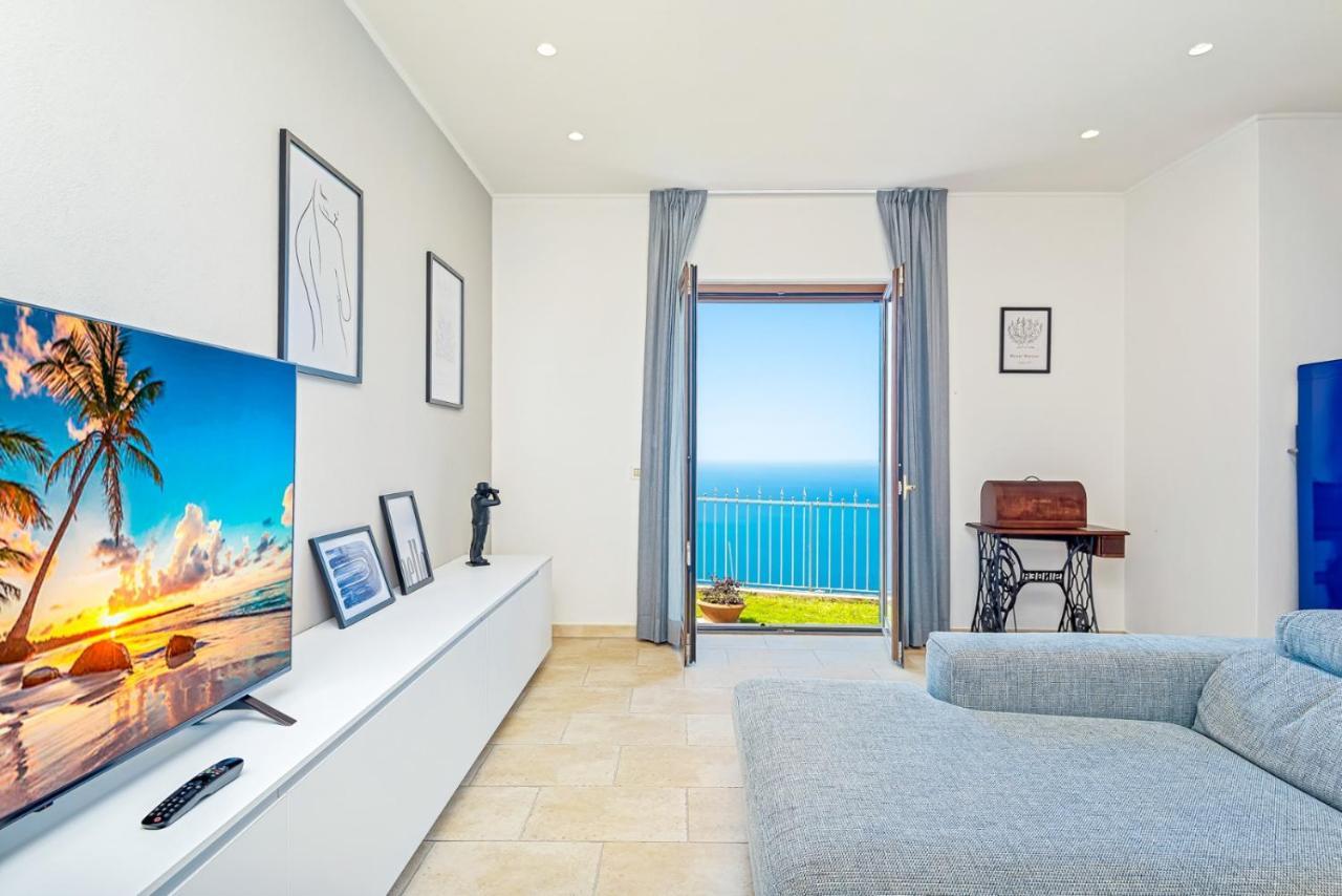 Apartamento Orizzonte Damare Volastra Exterior foto