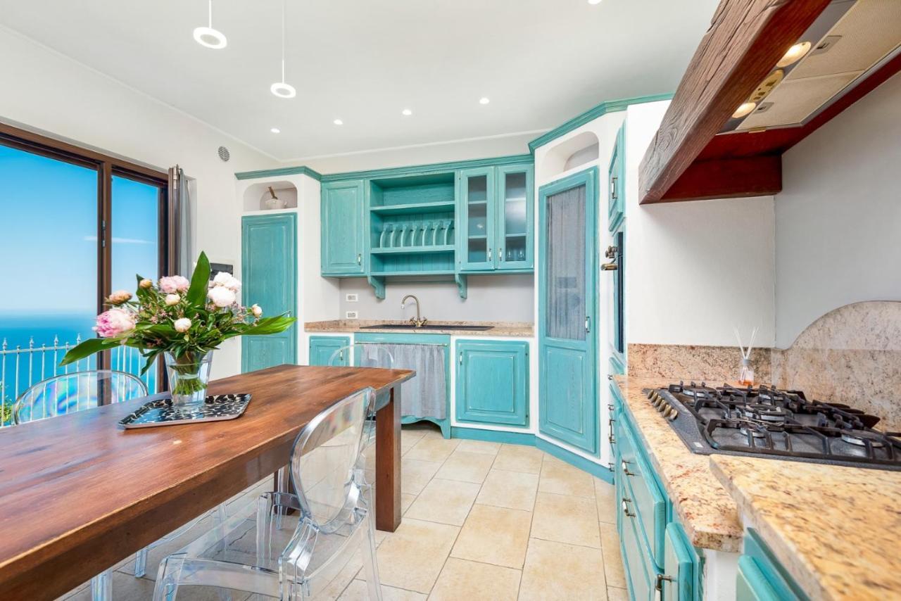Apartamento Orizzonte Damare Volastra Exterior foto