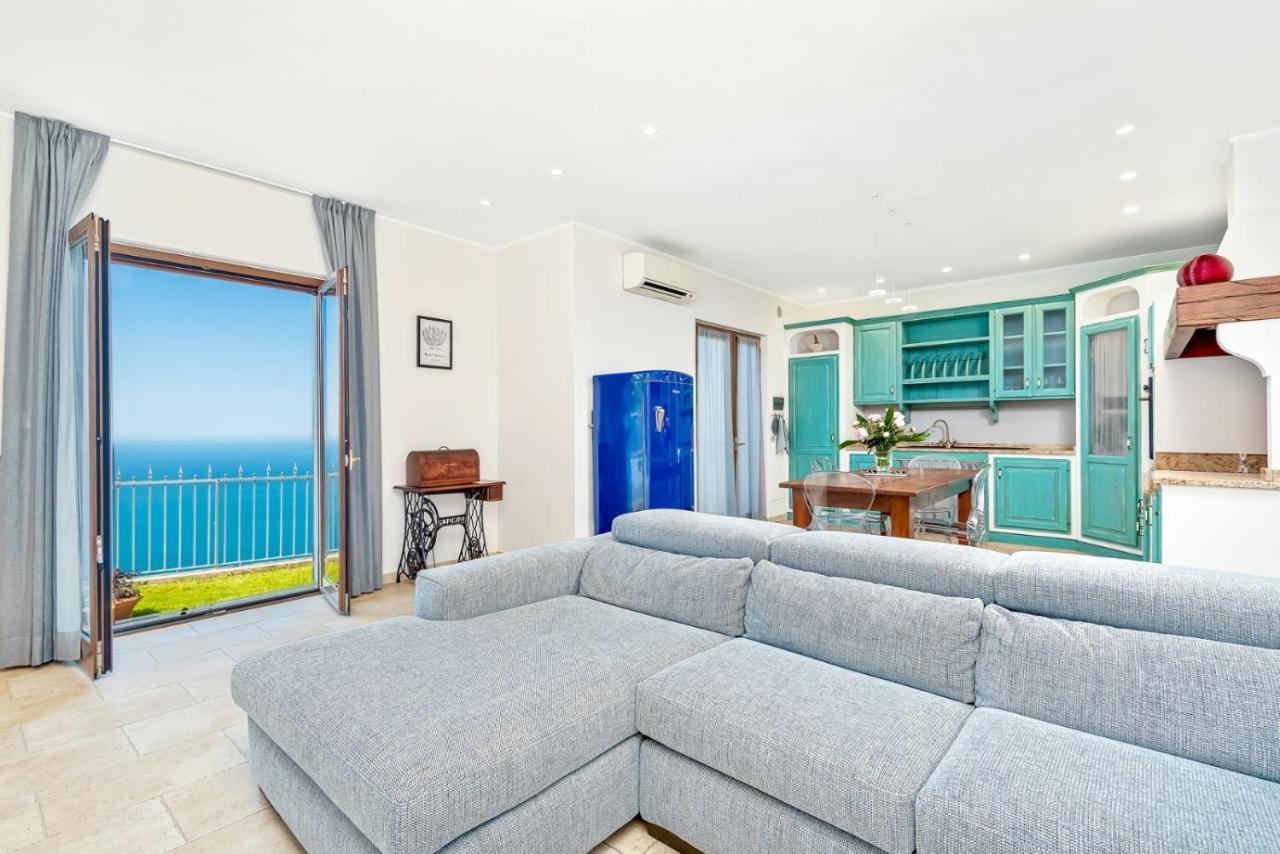 Apartamento Orizzonte Damare Volastra Exterior foto