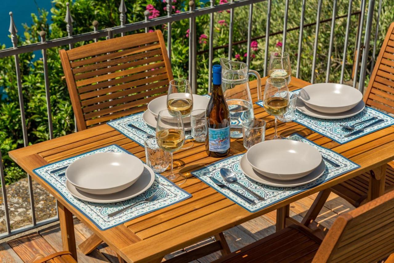 Apartamento Orizzonte Damare Volastra Exterior foto
