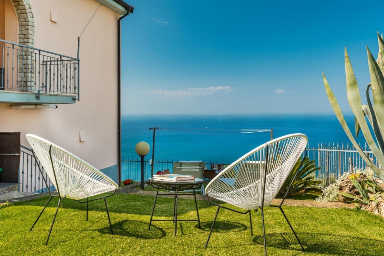 Apartamento Orizzonte Damare Volastra Exterior foto
