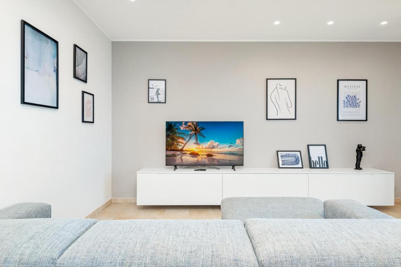 Apartamento Orizzonte Damare Volastra Exterior foto