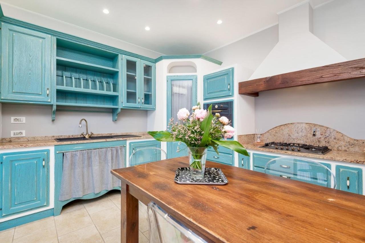 Apartamento Orizzonte Damare Volastra Exterior foto
