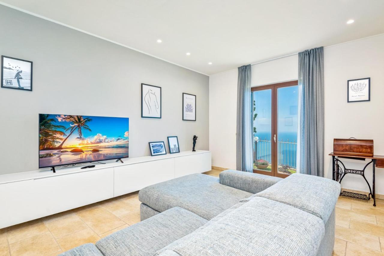 Apartamento Orizzonte Damare Volastra Exterior foto