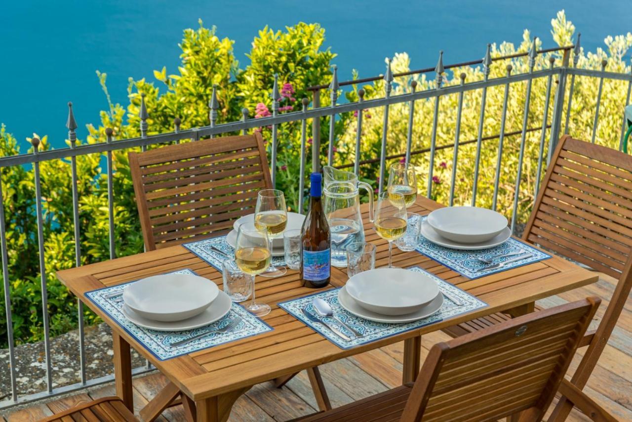 Apartamento Orizzonte Damare Volastra Exterior foto