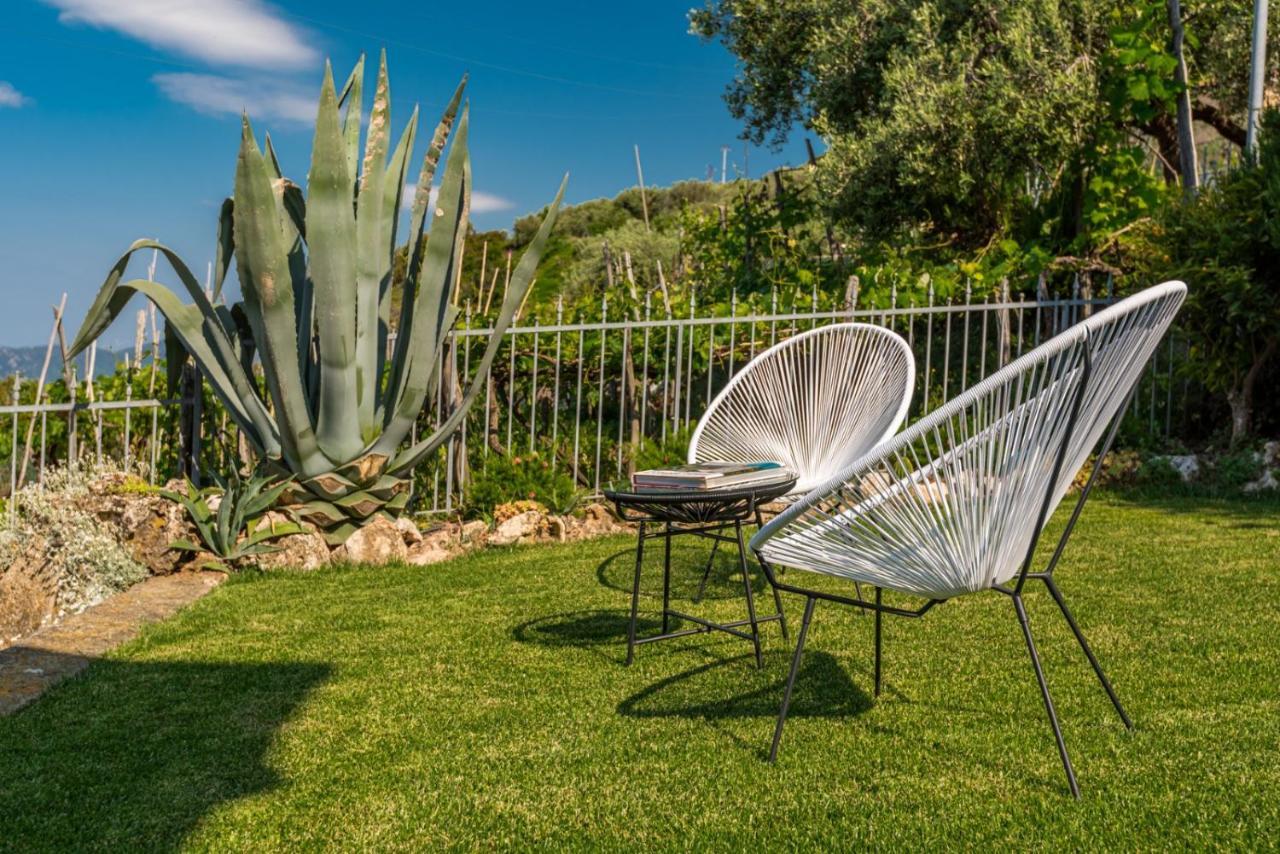 Apartamento Orizzonte Damare Volastra Exterior foto