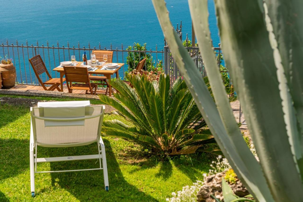 Apartamento Orizzonte Damare Volastra Exterior foto