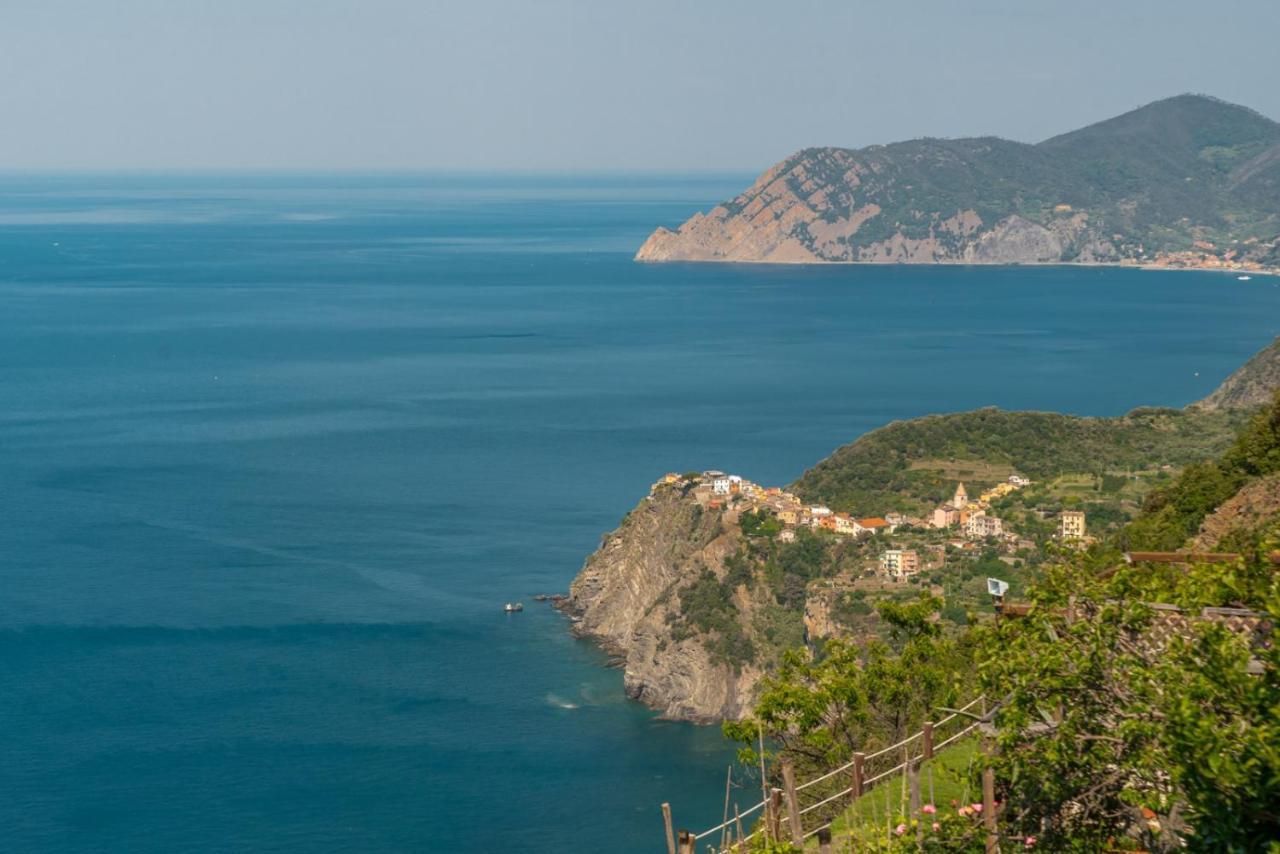 Apartamento Orizzonte Damare Volastra Exterior foto