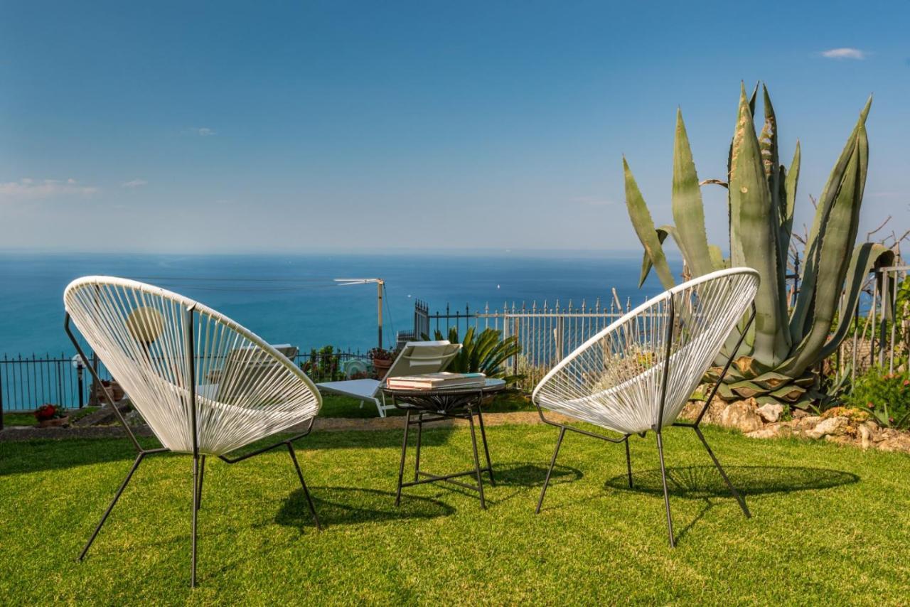 Apartamento Orizzonte Damare Volastra Exterior foto